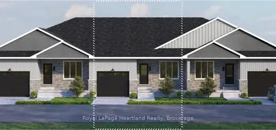 Lot 16.2 Largo Lane, Goderich, On N7a 0c8