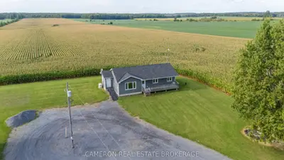 18163 North Branch Road, South Glengarry, On K0c 1s0