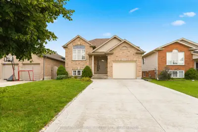 8340 Racey Avenue, Niagara Falls, On L2h 3m7