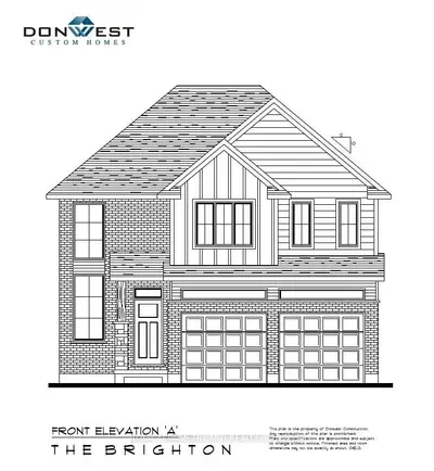 Lot 55 Sandymount Parkway, St. Thomas, On N5p 2k8