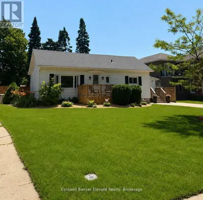 1625 5th Avenue E, Owen Sound, On N4k 2s3
