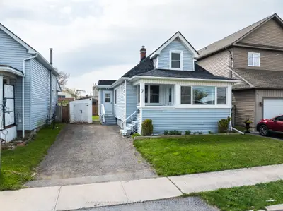 7 Battle Street, Thorold, On L2v 3w3