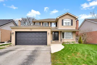 122 LAUREL Street, London North, ON N6H 4X1