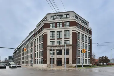 404 King St Street W 424, Kitchener, On N2g 2l5