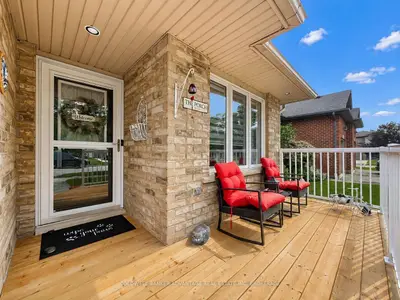 386 Foxtail Avenue, Welland, On L3c 7j9