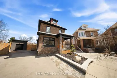 273 Stinson Crescent, Hamilton, On L8n 1t6