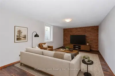 77 Wendy Crescent Basement, Kitchener, On N2a 3t1