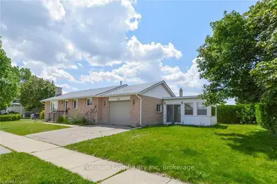 77 Wendy Crescent Basement, Kitchener, On N2a 3t1
