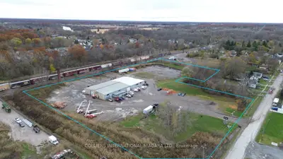126 South Street N, Thorold, On L0s 1k0