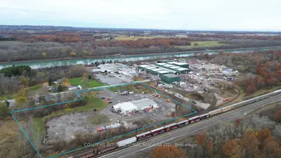 126 South Street N, Thorold, On L0s 1k0