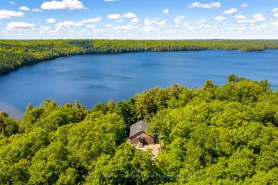 691 South Shore Drive, Parry Sound Remote Area, On P0a 1p0