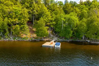 691 South Shore Drive, Parry Sound Remote Area, On P0a 1p0