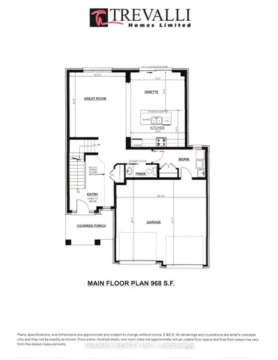 6 Bodwell Avenue, South-west Oxford, On N0j 1n0