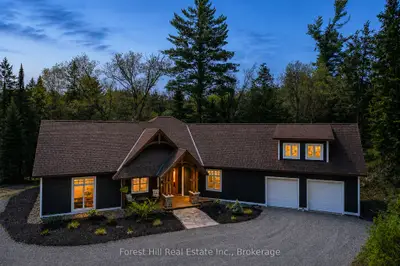 1246 High Falls Road, Bracebridge, On P1l 0l1