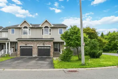 216 Cityview Crescent, Orleans - Cumberland And Area, On K4a 0t9
