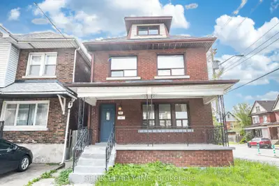 35 Chestnut Avenue, Hamilton, On L8l 6k5