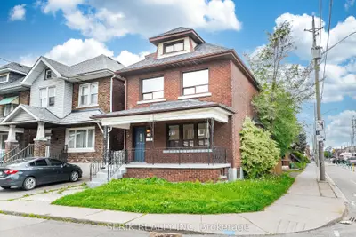 35 Chestnut Avenue, Hamilton, On L8l 6k5