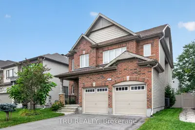 641 Parade Drive, Stittsville - Munster - Richmond, On K2s 0x8