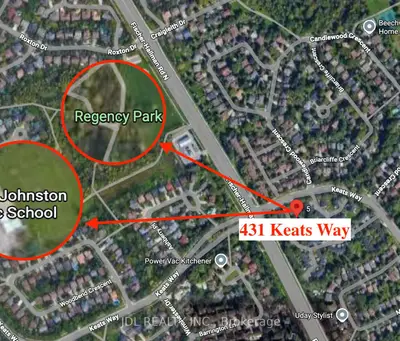 431 Keats Way 5, Waterloo, On N2l 5s7