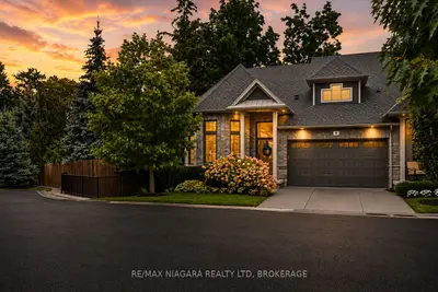 6 Tanner Circle 8, St. Catharines, On L2n 0a9