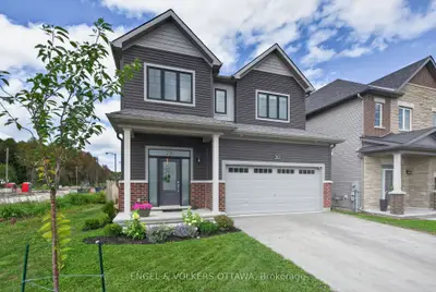 201 Elsie Macgill Walk, Kanata, On K2w 0l5