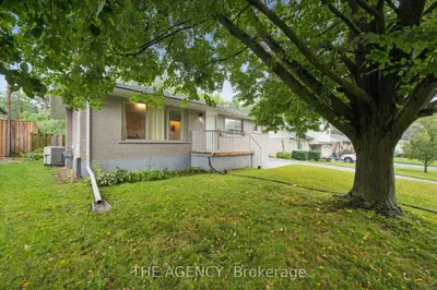 217 Mayfield Avenue, Waterloo, On N2j 3s6