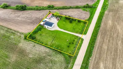 7793 Sideroad 8 Side Road E, Wellington North, On N0g 2e0