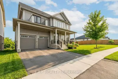 98 Rea Drive, Centre Wellington, On N1m 0j8