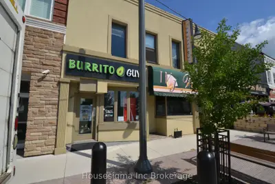 497 Dundas Street, Woodstock, On N4s 1c3
