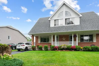 2314 Emily Crescent, Cornwall, On K6h 7h5