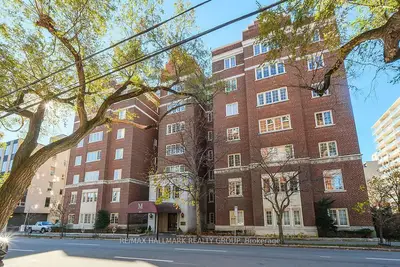 260 Metcalfe Street 2c, Ottawa Centre, On K2p 1r6