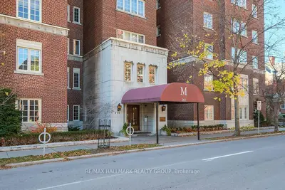 260 Metcalfe Street 2c, Ottawa Centre, On K2p 1r6