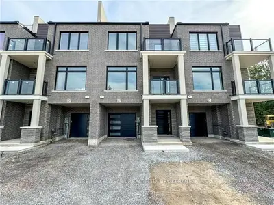 292 Vine Street 31, St. Catharines, On L2m 0e1