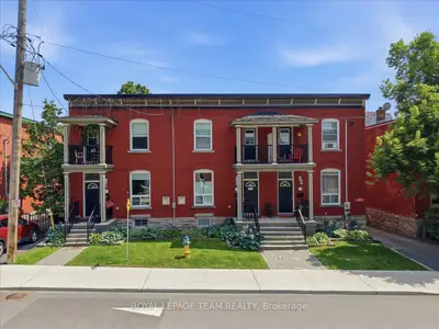 136 Elm Street, West Centre Town, On K1r 6n5