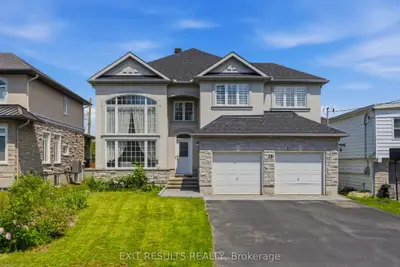 5b Kemp Drive, Blossom Park - Airport And Area, On K1t 3w9