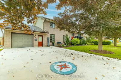 590 Albert Avenue N, North Perth, On N4w 1v5