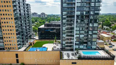 108 Garment Street 1510, Kitchener, On N2g 0e2