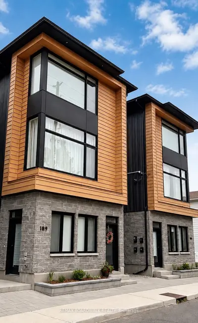 191 Hinchey Avenue 2b, West Centre Town, On K1y 1l6