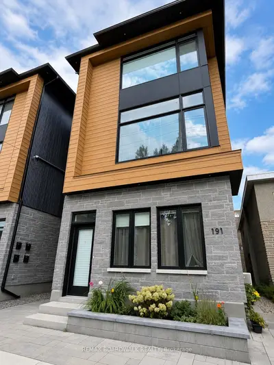 191 Hinchey Avenue 2b, West Centre Town, On K1y 1l6