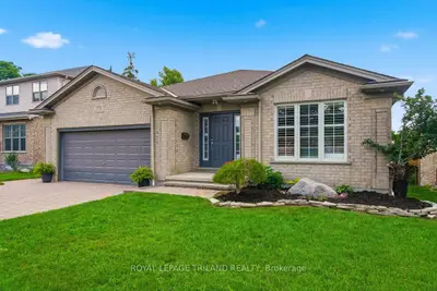 1731 Fiddlehead Place, London North, On N6g 5m6