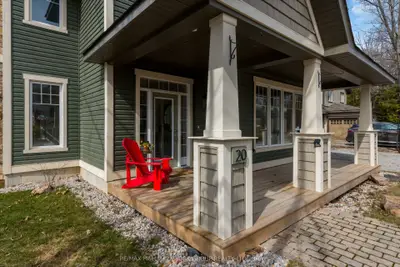 20 Marina Village Drive, Georgian Bay, On L0k 1s0