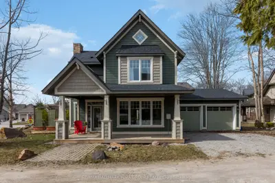 20 Marina Village Drive, Georgian Bay, On L0k 1s0