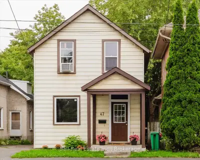 47 Park Street S, Peterborough, On K9j 3r6