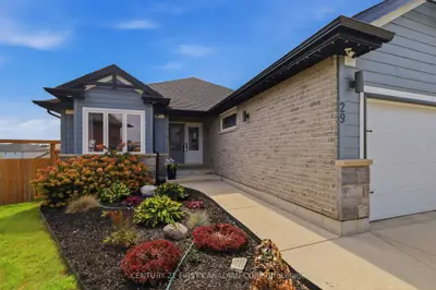 29 Nicoles Trail, Thames Centre, On N0m 2p0