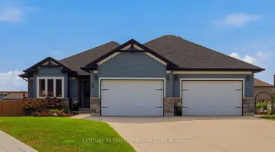 29 Nicoles Trail, Thames Centre, On N0m 2p0