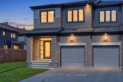 1136 Speedvale Court, Kanata, On K2t 0h9