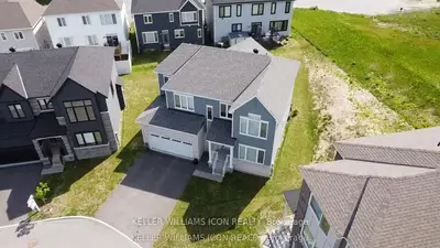 436 Appalachian Circle, Barrhaven, On K2j 6x4