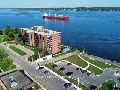 55 Water Street E 805, Brockville, On K6v 1a3
