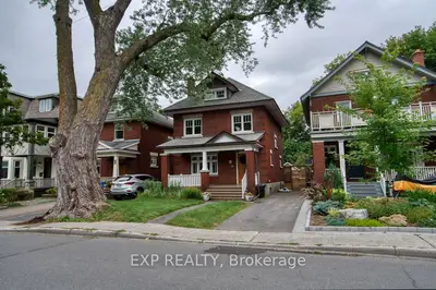267 Powell Avenue, Glebe - Ottawa East And Area, On K1s 2a4