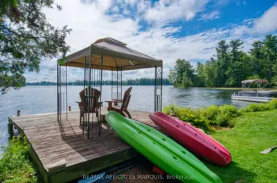 54 Thompson Lane, Rideau Lakes, On K0g 1p0